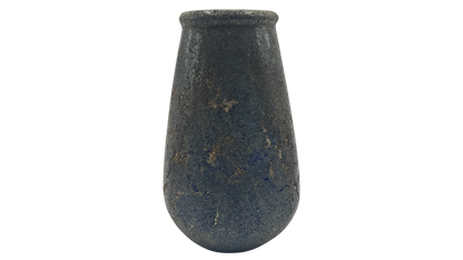 Blue Lapis Lazuli Vase
