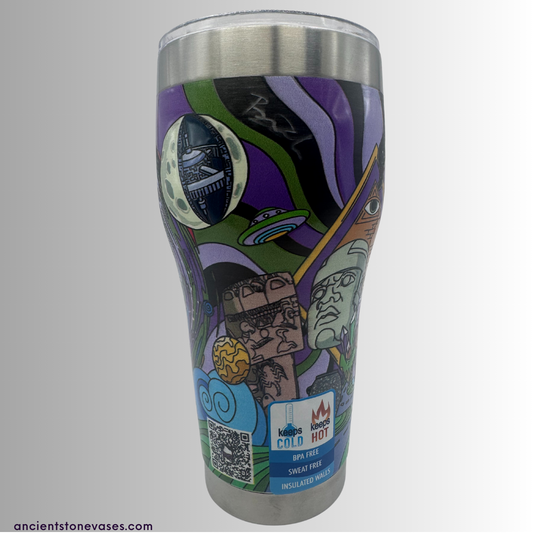 Ben Davidson Signed - Limitless 32oz.