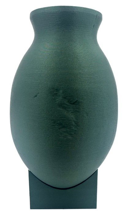 Serpentine Vessel