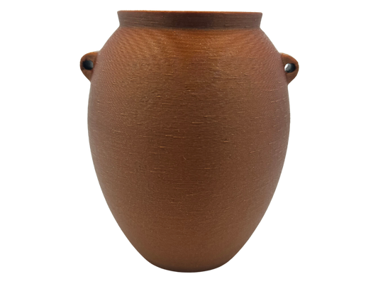 Thin Walled Granite Vessel (Precision)